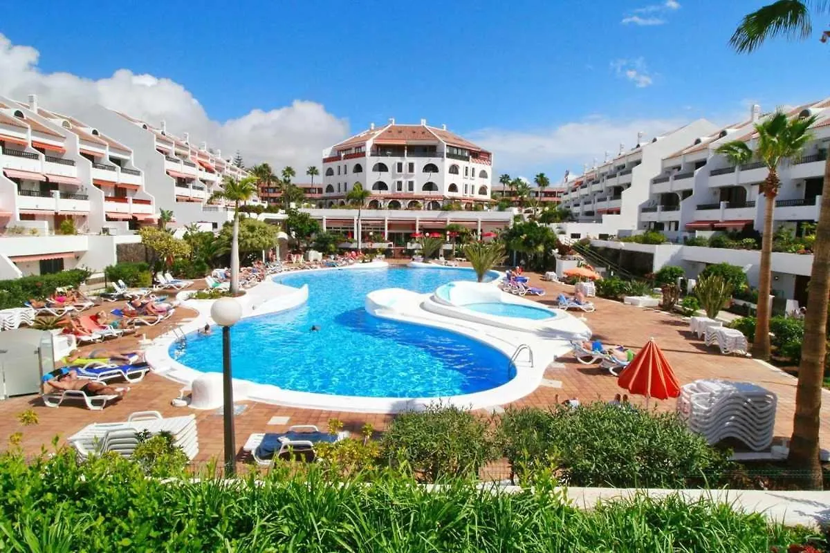 Apartment 351 Parque Santiago 1 By Tenerife Rental & Sales Playa de las Americas