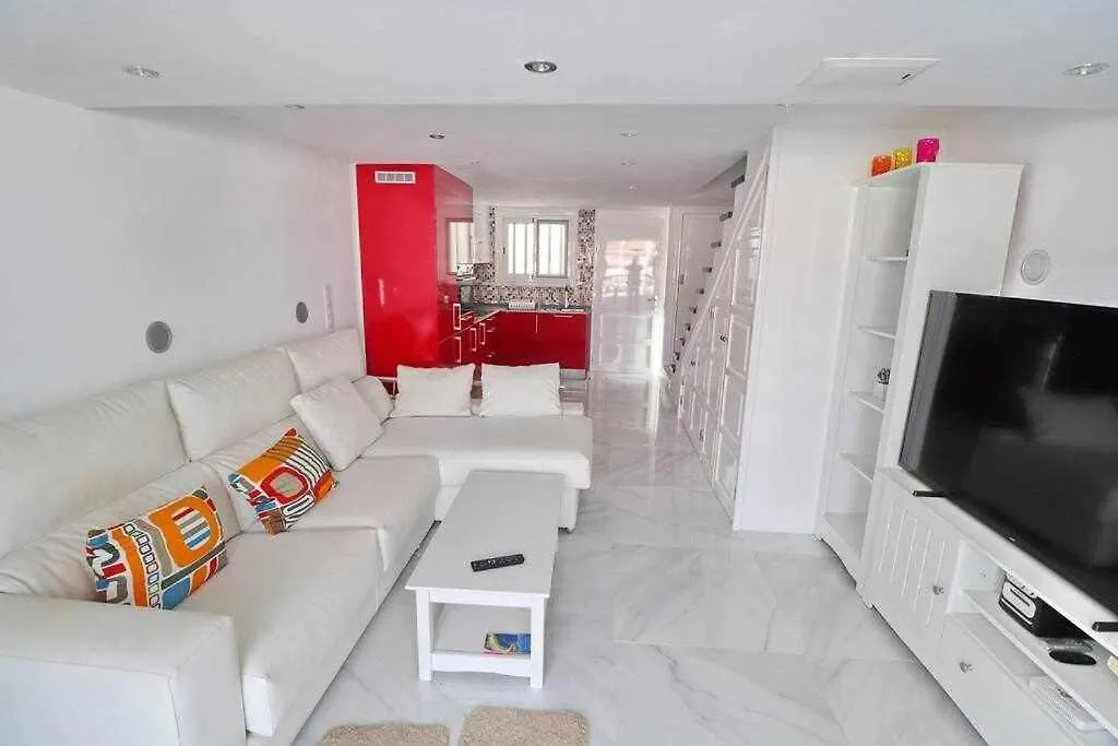 351 Parque Santiago 1 By Tenerife Rental & Sales Playa de las Americas  Apartment