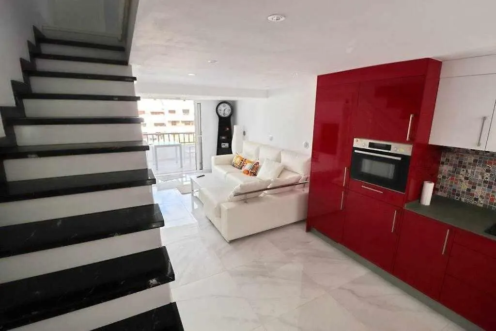 Apartment 351 Parque Santiago 1 By Tenerife Rental & Sales Playa de las Americas  Spain
