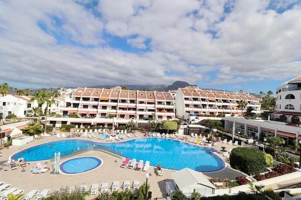 351 Parque Santiago 1 By Tenerife Rental & Sales Playa de las Americas  Apartment
