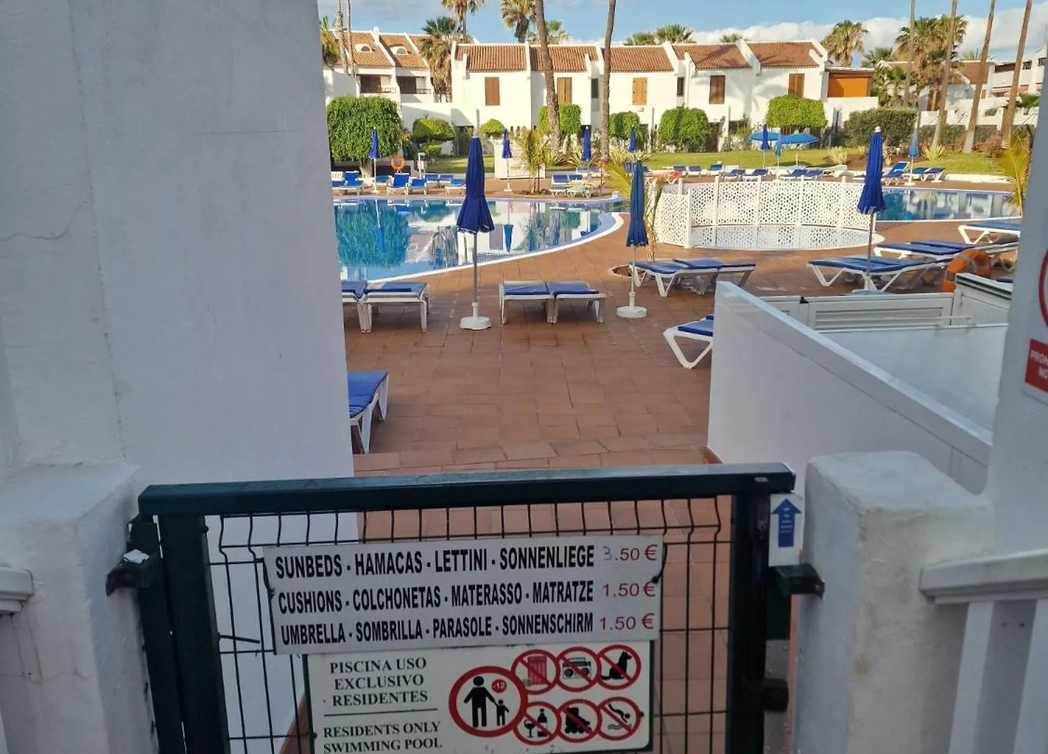 Апартаменты 351 Parque Santiago 1 By Tenerife Rental & Sales Плая-де-лас-Америкас
