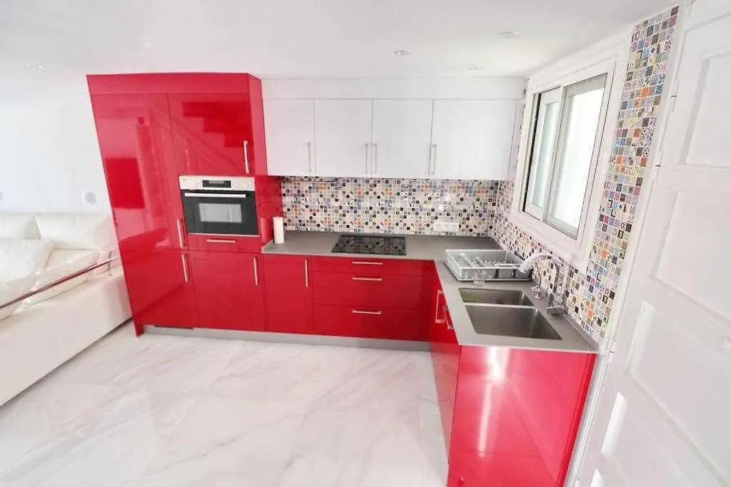 Apartment 351 Parque Santiago 1 By Tenerife Rental & Sales Playa de las Américas Spanien